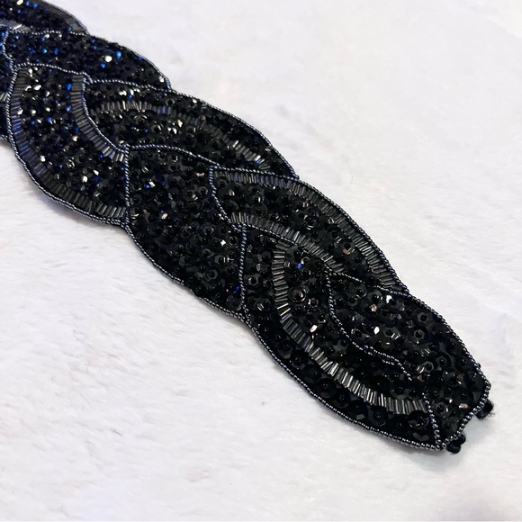 gold embellished bodycon dress Stunning Halter Midi for a Glamorous Ch – Canary Houze and little side slit Select Color:BLACK Connected Apparel Womens Petites What’s New